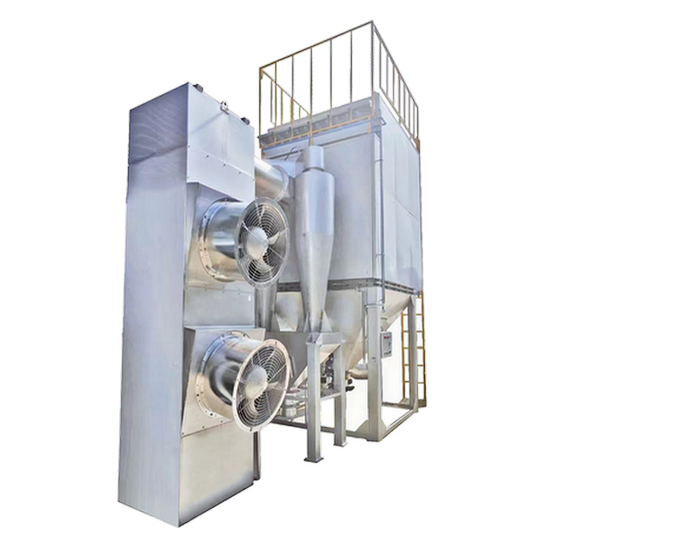 分體式煙氣凈化處理設備